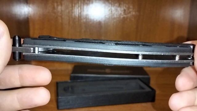 Складной нож фирмы Extrema Ratio смотреть онлайн