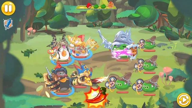 Как скачать Angry birds epic на любой платформе в 2025 году смотреть онлайн
