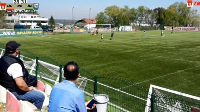 ФК "ЦАРСКО СЕЛО" - ФК "ВИТОША" БИСТРИЦА /U15/ - 26.04.2017г. - ИЗБРАНИ МОМЕНТИ смотреть онлайн