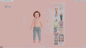 Sims4| Папка MODS| Одежда для ДЕТЕЙ и ТОДДЛЕРОВ