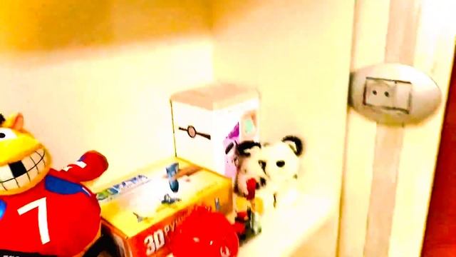 Делаю обзор на свои полки (крутые фигурки )￼ смотреть онлайн