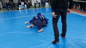 Соревнования джиу-джитсу дети