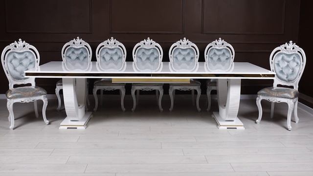 "Идеальные столы и стулья для вашего интерьера: Выбира смотреть онлайн