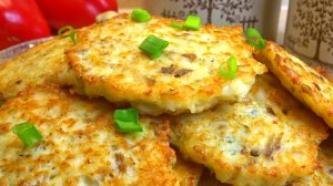 Приготовила Гору, а съели за 5 минут. САМЫЕ ВКУСНЫЕ ОЛАДЬИ Из Бюджетного МИНТАЯ