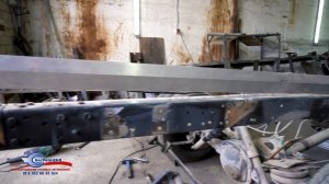 ОСОБЕННОСТИ ПНЕВМОПОДВЕСКИ НА ГАЗЕЛИ!