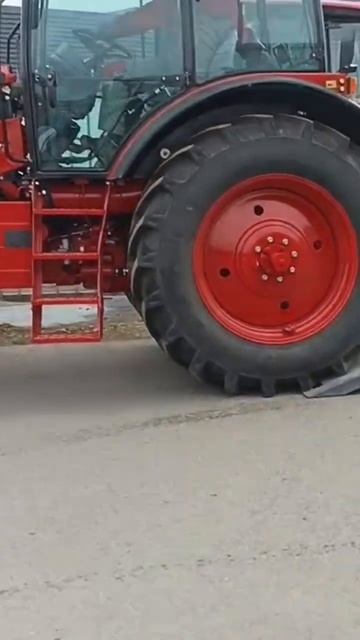 Получили 1523 с 2-мя постами #фермер #мульчер #беларус смотреть онлайн