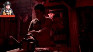 +18 Стрим. Техасская резня бензопилой. За выживших/мано?