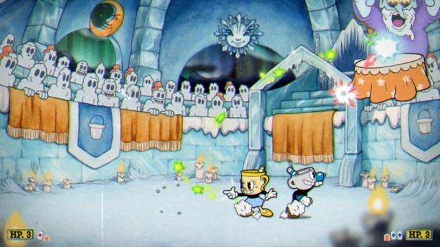 Ну наконец - ТО ! 4 !  Cuphead: The Delicious Last Course