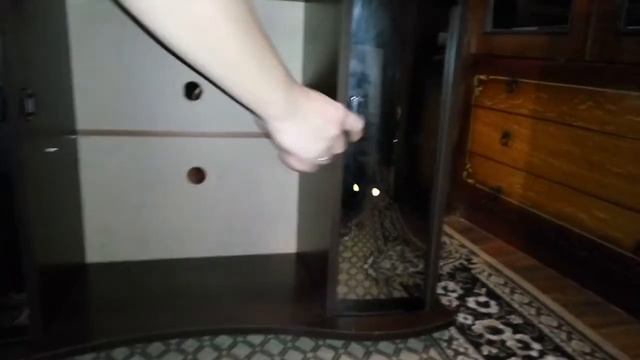 Нова тумбочка :)