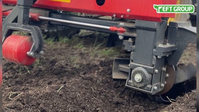 Фреза-траншеєкопач VIMAS