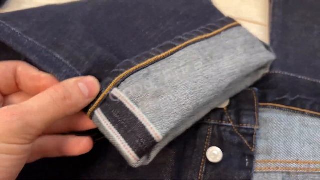 Levis 501 - лучшая реплика из Пакистана!