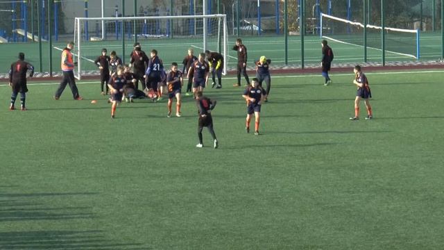 Регбі: Гарт-Дарниця