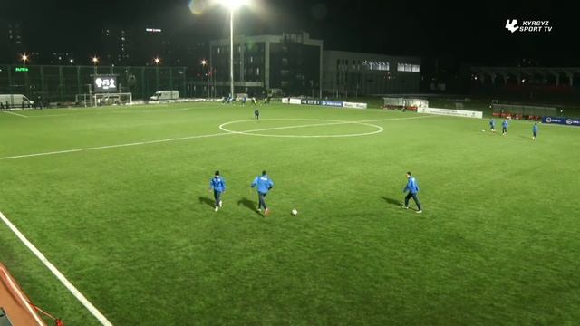 Алга - Мурас Юнайтед | 1-тур | Премьер-Лига I Сезон 2025 ©