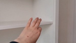 Распаковка — Шкаф с витриной Mio Tesoro Сага