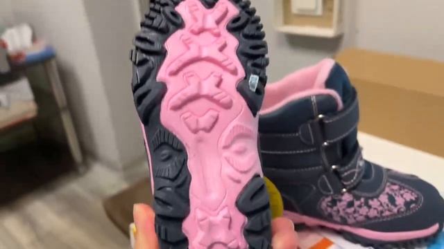 Ботинки Котофей оксфорд для девочки 454942-42 смотреть онлайн