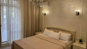 №440 Сдаётся посуточно 2-к квартира с балконом и видом на горы – Геленджик