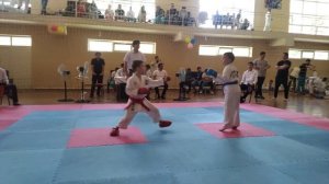 Скапцов Кирилл на турнире ЛЕТО 2024