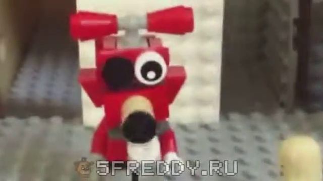 Мишка Фредди и Укус 87 смотреть онлайн