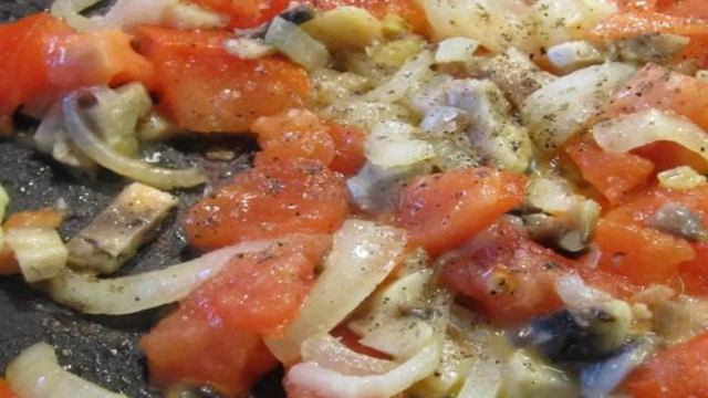 Кухня Мамашки