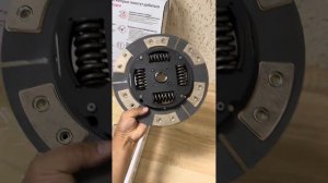 Обзор керамического сцепления на Газель Некст с двига