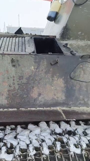 Дизельный V8 танкетка смотреть онлайн