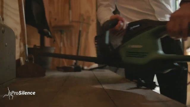 Кусторез Bosch AdvancedHedgeCut 70 смотреть онлайн