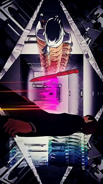 лучший эндинг: человек бензопила #shorts #anime #bestmoments #chainsawm смотреть онлайн