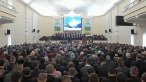 12.01.2020 Утреннее служение - Придите ко Мне