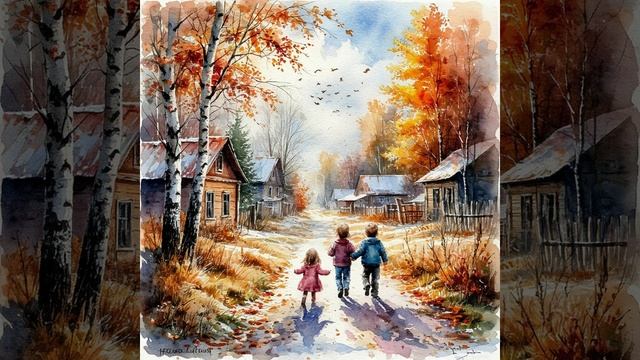 Childhood resides somewhere. смотреть онлайн