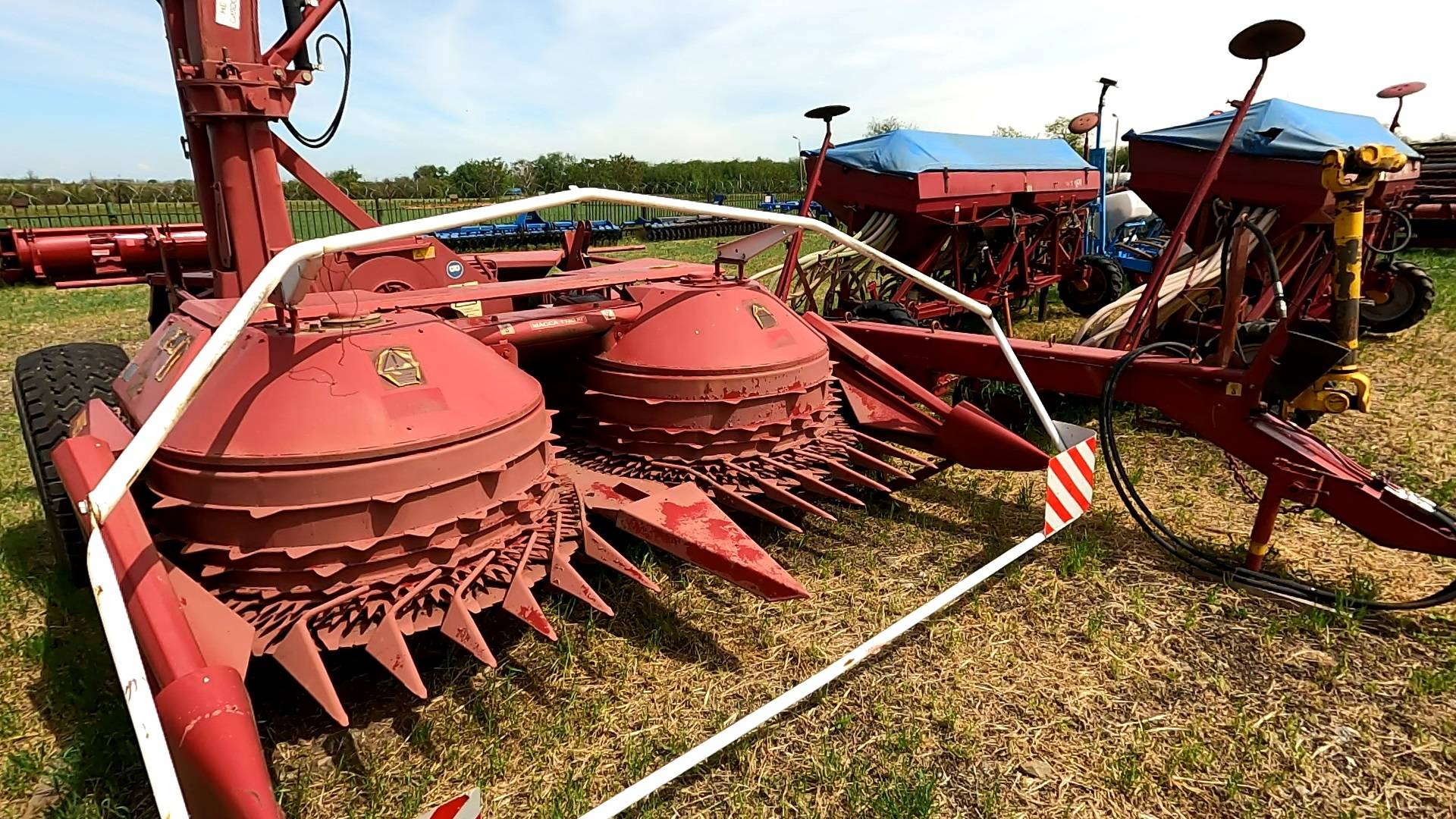 Сегодня Викторович цепляет интересный агрегат! Будем пробовать! смотреть онлайн