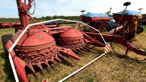 Сегодня Викторович цепляет интересный агрегат! Будем пробовать!