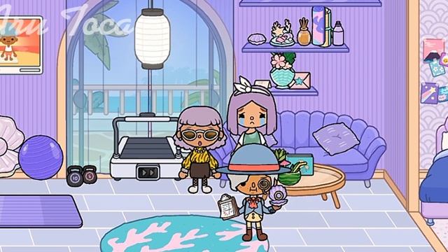 Aru Toca| Күлше қыз 5 бөлім(соңғы бөлім) // тока бока қазақша смотреть онлайн