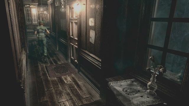 Resident Evil 1 HD Remastered [PS5 Pro] - Часть 1 из 3