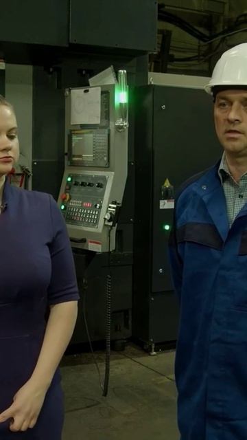 Детали до 10тонн на производстве #завод #shorts #генерато? смотреть онлайн