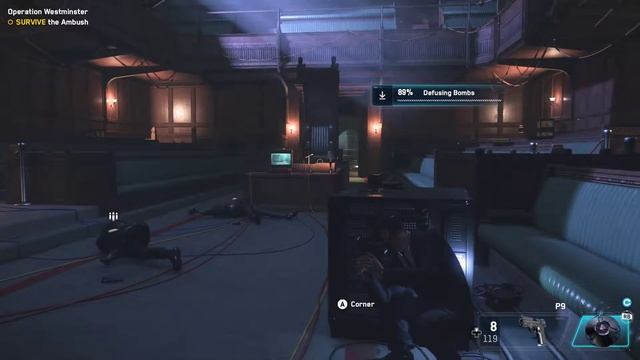 Watch Dogs  Legion Прохождение без голоса ENG №1