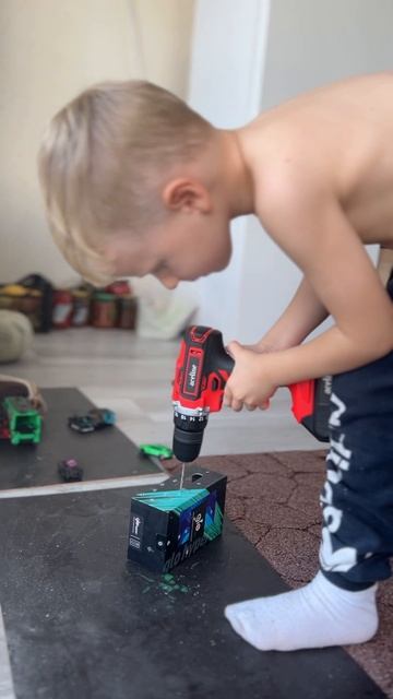 Любимые игрушки -это не игрушки #дети #ребенокблогер #п смотреть онлайн