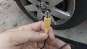 ПРОСТОЙ способ установки камеры заднего вида БЕЗ ОШИБ