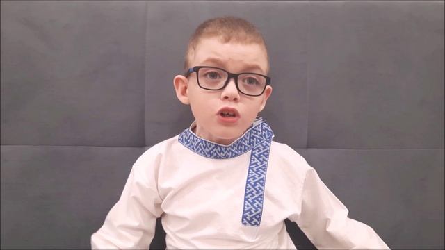 "Ыджыд мамӧ" ("Бабушка") Г. А. Юшков, читает Кинев Александр смотреть онлайн