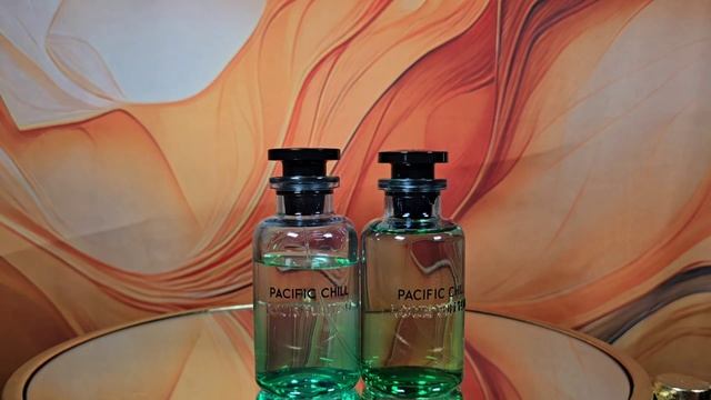 Pacific Chill LV как отличить подделку. Сравниваю оригинал и ? смотреть онлайн