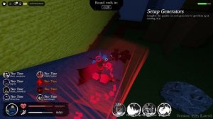 8 ТУ ТАЙМОВ ЭТО *ОПА! ФОРСАКЕН Forsaken РОБЛОКС ROBLOX