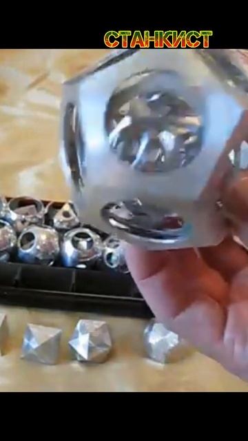 Невероятные детали выточенные на токарном станке. СТА смотреть онлайн