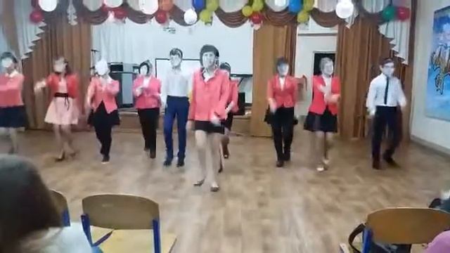 Вечер выпусников