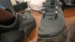 Опыт эксплуатации кроссовок Ecco Boom 2.0 Что стало с кросс?