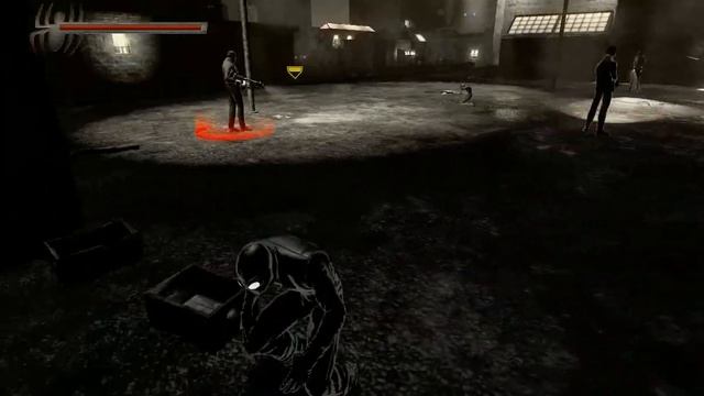 Spider-man Shattered Dimensions.Часть 6. Стервятник смотреть онлайн