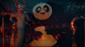 Кунг Фу Панда 4 || Клип || Baby one more time