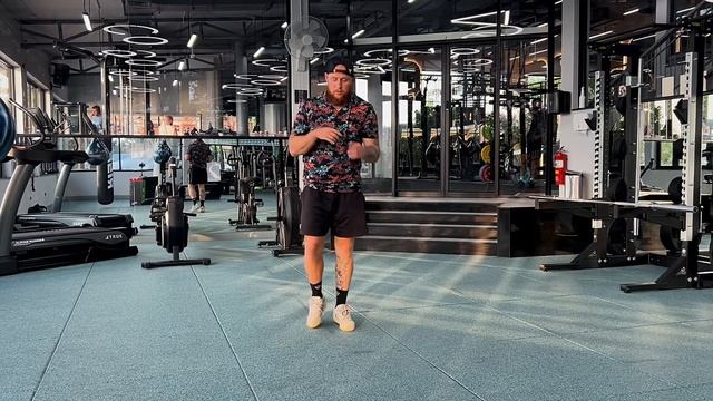 Школа бокса | лучшая тренировка ног.