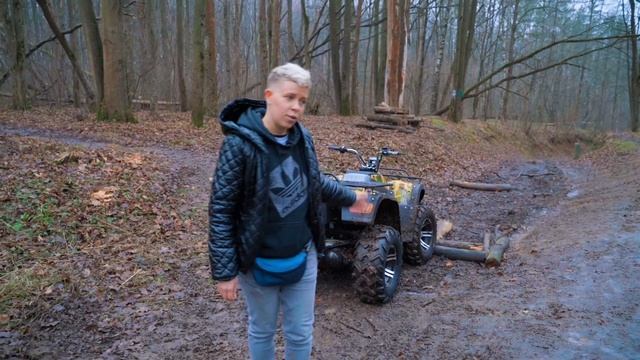 Тест-Драйв Электрического Вездехода-04У смотреть онлайн