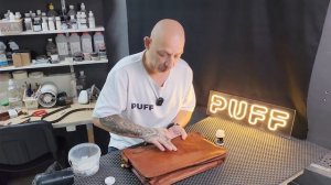 «Как спасти старую кожу? Полная реставрация портфеля!?