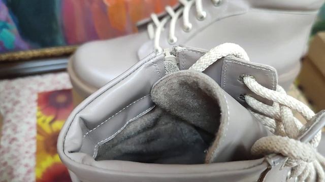 Стильные женские демисезонные ботинки 41,42,43,44 размера смотреть онлайн