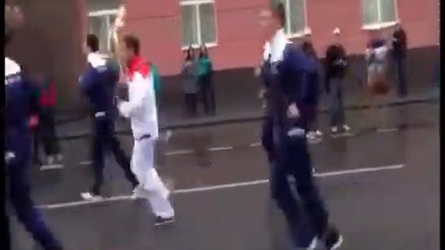 Через 10 дней в Оренбург прибудет огонь Универсиады смотреть онлайн